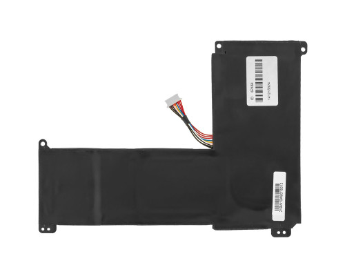 Оригінальна батарея для ноутбука LENOVO 5B10M53616 (IdeaPad: 120S-14IAP) 7.5V 4140mAh 31Wh Black NBB-62464