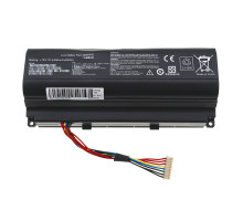 Батарея для ноутбука ASUS A42N1403 (ROGs: G751JM, G751JT, G751JY series) 15V 4400mAh 66Wh Black NBB-65856