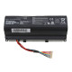 Батарея для ноутбука ASUS A42N1403 (ROGs: G751JM, G751JT, G751JY series) 15V 4400mAh 66Wh Black NBB-65856