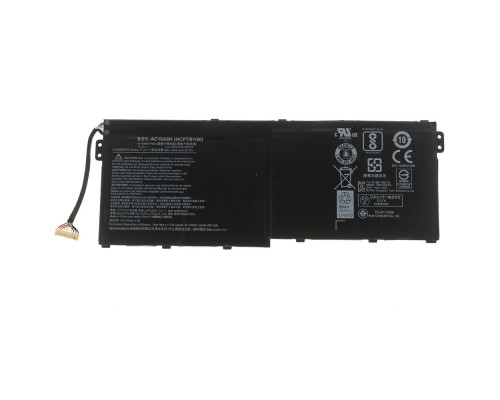 Оригінальна батарея для ноутбука ACER AC16A8N (Aspire Nitro: VN-593G, VN7-793G series) 15.2V 4605mAh 69Wh Black NBB-65868