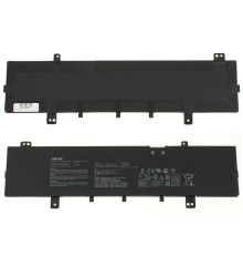 Оригінальна батарея для ноутбука ASUS B31N1631 (VivoBook: X505BA, X505BP, X505ZA, F505BA series) 11.52V 3653mAh 42Wh Black (0B200-02510200) NBB-68022