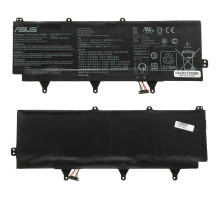 Оригінальна батарея для ноутбука ASUS C41N1802 (Zephyrus: GX701GX, GX701GW, GX701GV) 15.4V 4935mAh 76Wh Black NBB-70774
