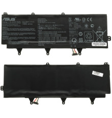Оригінальна батарея для ноутбука ASUS C41N1802 (Zephyrus: GX701GX, GX701GW, GX701GV) 15.4V 4935mAh 76Wh Black (0B200-03140100)