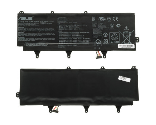 Оригінальна батарея для ноутбука ASUS C41N1802 (Zephyrus: GX701GX, GX701GW, GX701GV) 15.4V 4935mAh 76Wh Black (0B200-03140100)