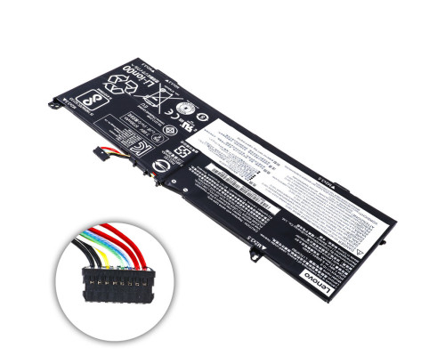 Оригінальна батарея для ноутбука LENOVO L17M4PB0 (IdeaPad: 530S-14IKB, 530S-15IKB) 7.68V 5928mAh 45Wh Black NBB-76792