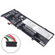 Оригінальна батарея для ноутбука LENOVO L17M4PB0 (IdeaPad: 530S-14IKB, 530S-15IKB) 7.68V 5928mAh 45Wh Black NBB-76792