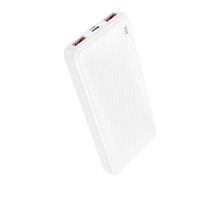 Універсальна Мобільна Батарея Power Bank Borofone BJ56 Graceful 22.5W+PD20W 10000 mAh Колір Бiлий 6941991111815