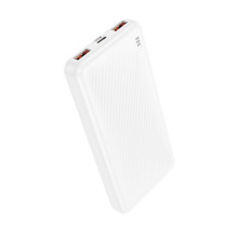Універсальна Мобільна Батарея Power Bank Borofone BJ56 Graceful 22.5W+PD20W 10000 mAh Колір Бiлий 6941991111815 ma35176_3345243