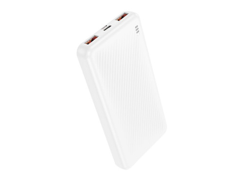 Універсальна Мобільна Батарея Power Bank Borofone BJ56 Graceful 22.5W+PD20W 10000 mAh Колір Бiлий 6941991111815