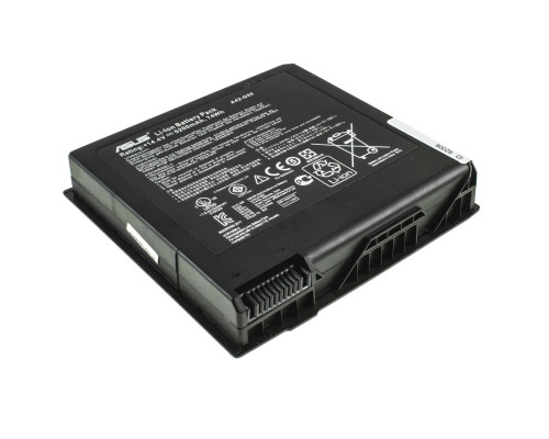 Оригінальна батарея для ноутбука ASUS A42-G55 (G55, G55VM, G55V, G55VW series) 14.4V 5200mAh Black (0B110-00080000) NBB-82006