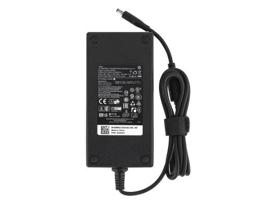 Блок живлення для ноутбука DELL 19.5V, 9.23A, 180W, 4.5*3.0-PIN, black (без кабеля !) NBB-83553