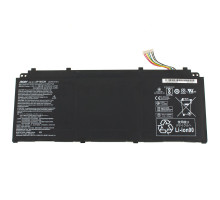 Оригінальна батарея для ноутбука ACER AP15O3K (БЕЗ ВУШОК) (Aspire S5-371, Swift 5 SF514-51) 11.25V 4030mAh 45.3Wh Black