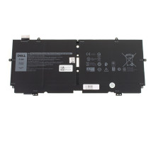 Оригінальна батарея для ноутбука DELL 52TWH (XPS 13 7390 2-in-1) 7.6V 51Wh Black NBB-89987