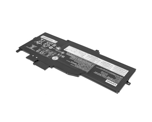 Оригінальна батарея для ноутбука LENOVO L19M3P73 (ThinkPad X1 Nano Gen 1) 11.58V 4050mAh 46.8Wh Black (SB10T83205) NBB-90208