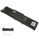 Оригінальна батарея для ноутбука DELL WJ5R2 (Precision 3510, Latitude E5570) 11.4V 7260mAh 84Wh Black (4F5YV)