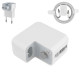 Оригінальний блок живлення для ноутбука APPLE USB-C 30W (20V/1.5A), Type-C, White (з кабелем!) (A1882) NBB-96298