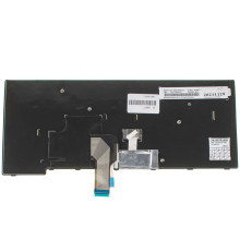 Клавіатура для ноутбука LENOVO (ThinkPad: E450, E450c, E455 series) rus, black (оригінал) NBB-96437