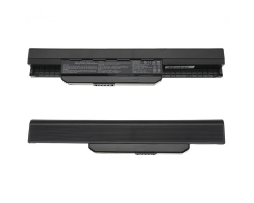 Батарея для ноутбука ASUS A32-K53 (A43, A53, K43, K53, X53, X54) 10.8V 5200mAh, Black (LG/ Samsung/ Sanyo)