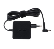Оригінальний блок живлення для ноутбука ASUS 19V, 2.37A, 45W, 4.0*1.35мм, квадратний корпус, black NBB-98877