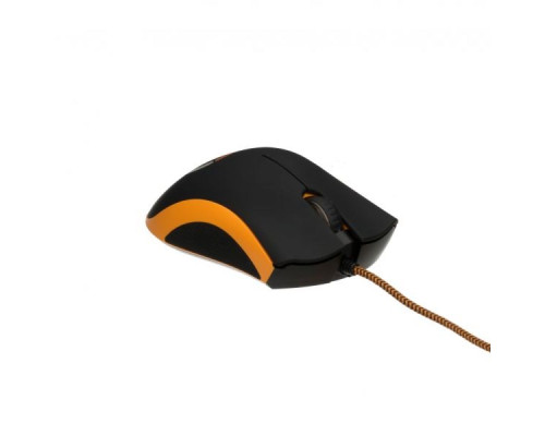 USB Миша Razer DeathAdder Chroma Overwatch м`ята упаковка Колір Чорно-Жовтий 2020000390015