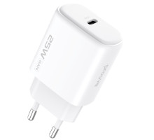 МЗП Proove Silicone Power 2 25W (Type-C) white 2003000258509 6901116941413