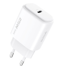 МЗП Proove Silicone Power 2 25W (Type-C) white 2003000258509 6901116941413