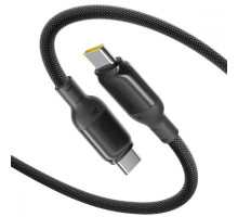 Кабель Baseus PicoGo Type-C to Type-C 240W (1m) black 2003000306880 6953156210967