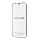 Захисне скло WAVE Dust-Proof iPhone 12 Mini black