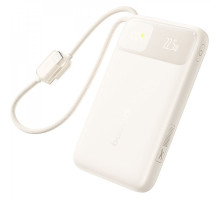 Портативна Батарея Baseus EnerFill FC11 Digital Display 10000mAh 22.5W beige 2003000298390 6932172699895