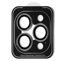 Захист камери Proove Achilles iPhone 16 Pro/16 Pro Max black titanium 2003000153675 6901137866412