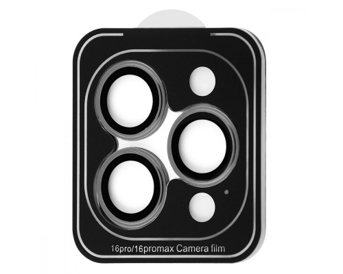 Захист камери Proove Achilles iPhone 16 Pro/16 Pro Max black titanium 2003000153675 6901137866412