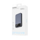 Портативна Батарея Proove Hoodman Magnetic 20W 10000mAh gray