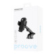 Тримач в машину Proove Longway Plaid Suction Type Car Mount black