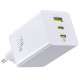 МЗП Baseus EnerFill FE11 Fast Charger 100W ( 2Type-C+USB ) black 2003000315677 6932172690632