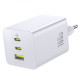 МЗП Baseus EnerFill FE11 Fast Charger 100W ( 2Type-C+USB ) black 2003000315677 6932172690632