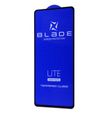 Захисне скло BLADE LITE Series Full Glue Samsung Galaxy A57 без упаковки black 2003000300055