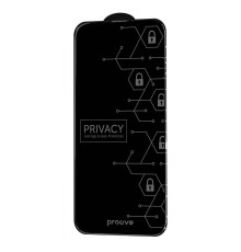 Захисне скло Proove Privacy iPhone Xr/11 black 2001001947170 6901131060199