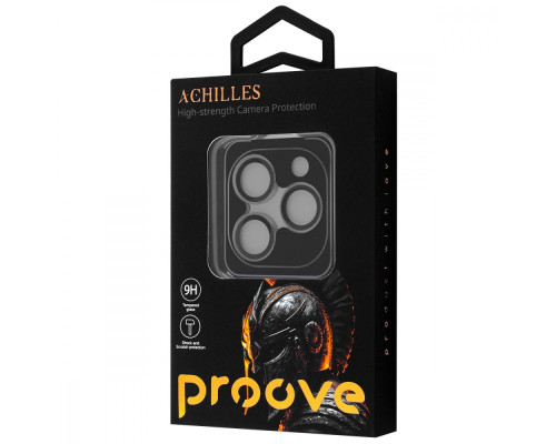 Захист камери Proove Achilles iPhone 17 Pro/17 Pro Max deep blue 2003000248890 6901135243246