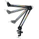 Пантограф для мікрофону Proove Gaming Neon Arm black 2003000335439 6901118537188