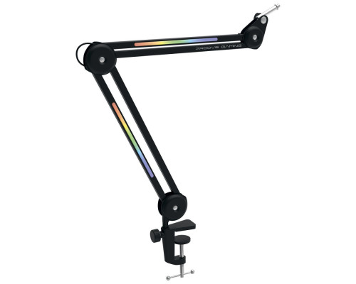 Пантограф для мікрофону Proove Gaming Neon Arm black 2003000335439 6901118537188