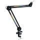 Пантограф для мікрофону Proove Gaming Neon Arm black 2003000335439 6901118537188