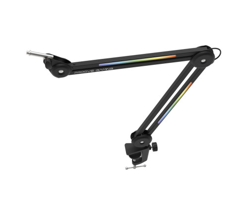 Пантограф для мікрофону Proove Gaming Neon Arm black 2003000335439 6901118537188