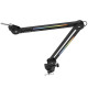 Пантограф для мікрофону Proove Gaming Neon Arm black 2003000335439 6901118537188