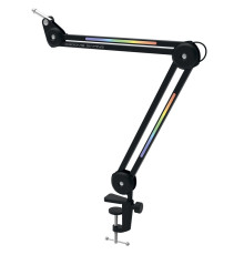 Пантограф для мікрофону Proove Gaming Neon Arm black 2003000335439 6901118537188