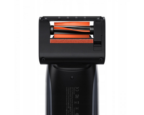 Портативний Пилосос Baseus AP02 Handy Vacuum Cleaner (6000pa) black