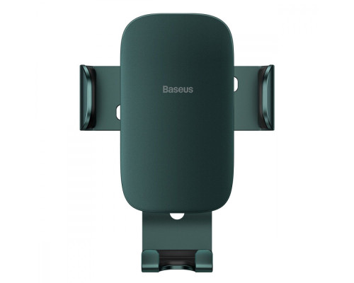 Тримач в машину Baseus Metal Age 2 Gravity Air Outlet Car Mount green