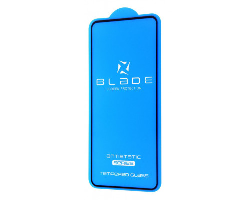 Захисне скло BLADE ANTISTATIC Series Full Glue Samsung Galaxy A54 black