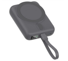 Портативна Батарея Proove Neutron 22.5W 10000mAh gray 2003000258424 6901112128887