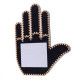 LED Hand на заднє скло автоомобіля (without batteries) black