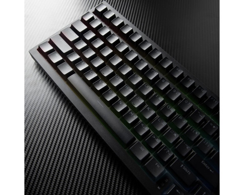 Бездротова клавіатура Proove Gaming Slicker Pro (Ukraine Layout) black/purple 2003000301823 6901119416796